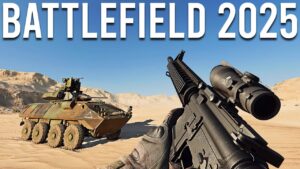 Battlefield 2025 Confirmed...