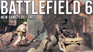 Battlefield 6 NEW Gameplay and Information...