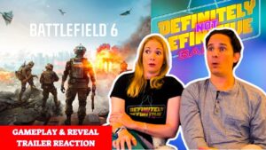 Battlefield 6 Trailer Reaction | Reveal & Gameplay