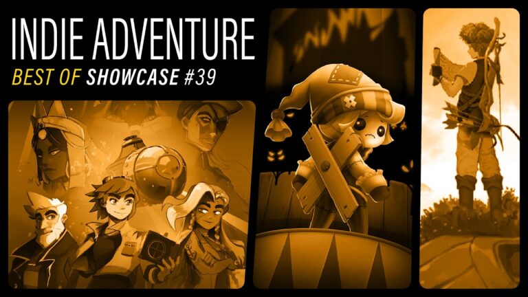 Best New Indie Adventure Games: Trailers & Hidden Gems This