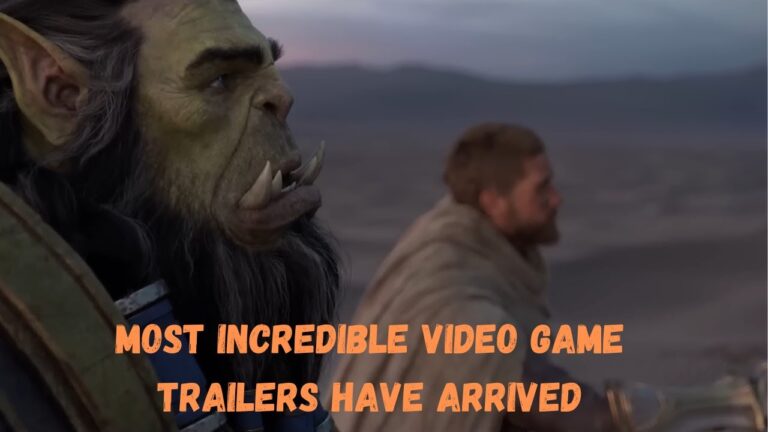 Best New Video Game Trailers of 2024 Are Finally Here