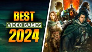 Best New Video Games of 2024 To Play Right Now!
