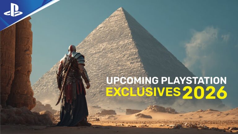 Best Upcoming PS5 Games in 2026 That You Should Not