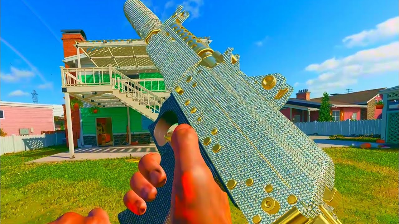 Black Ops 6 - 175 Kills w/ World's FASTEST NUKE