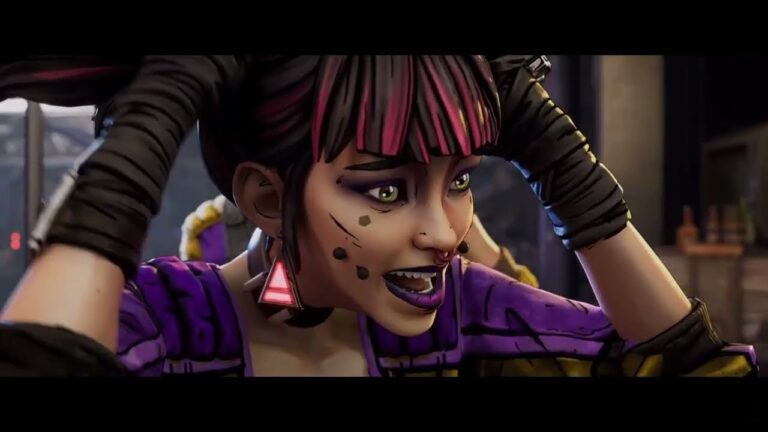 Borderlands 4 All Characters Trailers