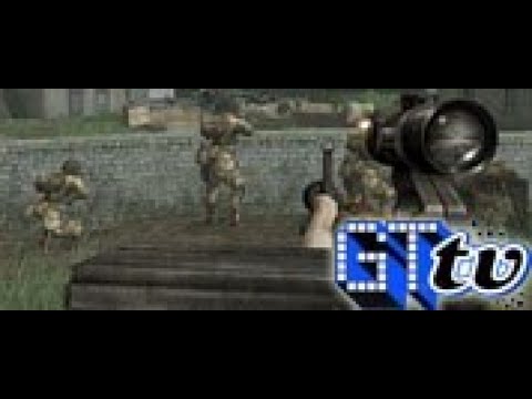 Brothers in Arms: Earned in Blood (Gametrailers Review) (PS2/Xbox/PC)