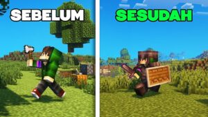CARA BERMAIN DAN MENAMATKAN MINECRAFT!!