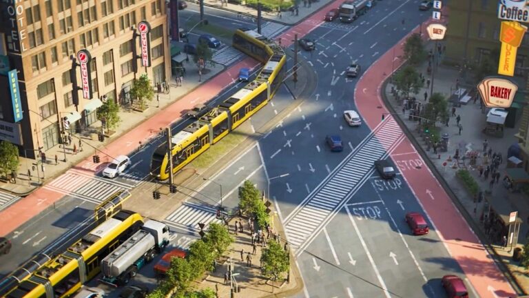 CITY BUILDER!!! BIG NEWS On This INCREDIBLE New City Building