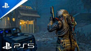 CRONOS THE NEW DAWN New Gameplay Demo 12 Minutes 4K