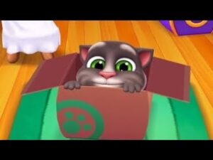 Can You Handle My Talking Tom 2 ( New Game