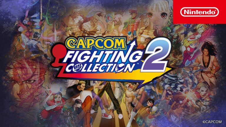 Capcom Fighting Collection 2 – Pre-Order Trailer – Nintendo Switch