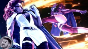 Capcom Understood the Assignment | SF6 C. Viper Trailer