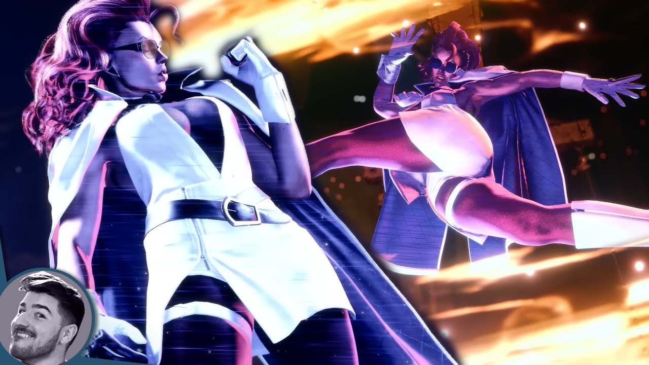 Capcom Understood the Assignment | SF6 C. Viper Trailer
