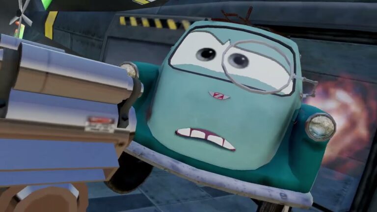 Cars 2 Deluxe - Release Trailer