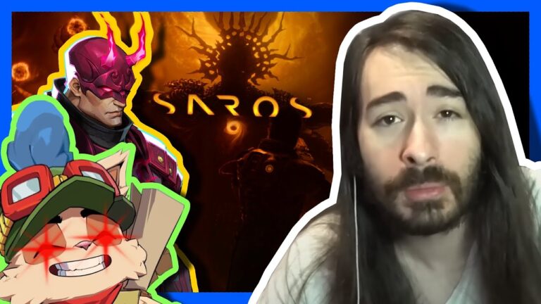 Charlie Catches Up On Some New Game Trailers (Saros, 2XKO,