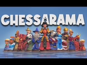 Chessarama chess like never before 8 unique puzzle modes video