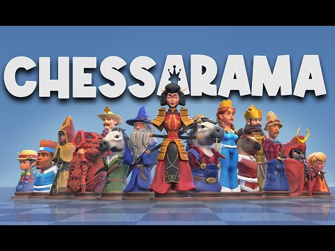 Chessarama chess like never before 8 unique puzzle modes video