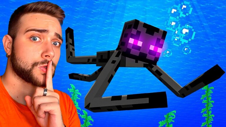 Como Actúan los Mobs Cuando Sales de Minecraft