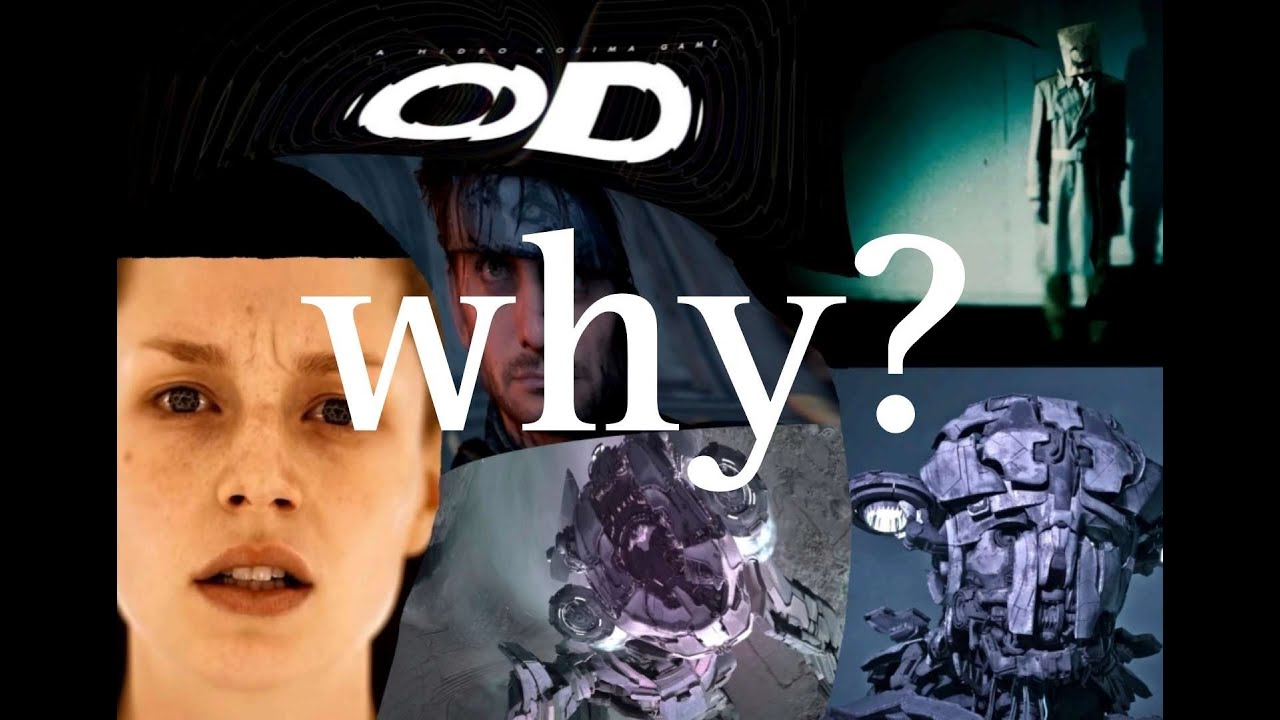 Confusing Video Game Trailers