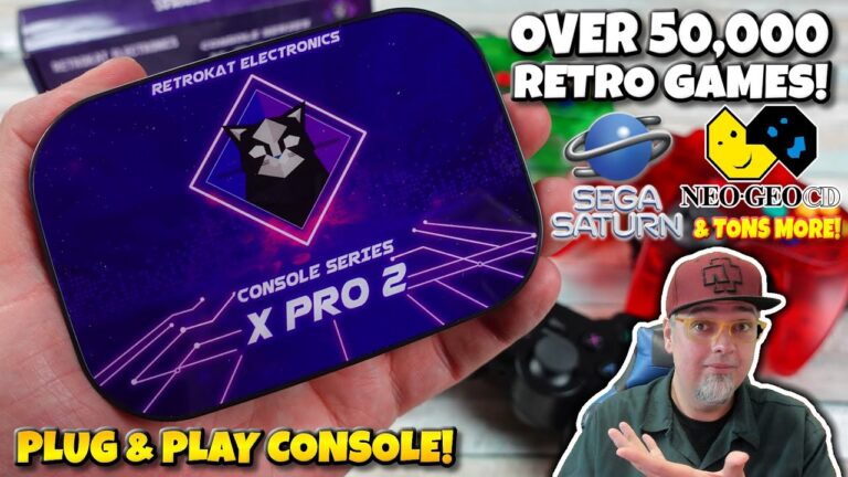 Could This Be The BEST Plug & Play Emulation Console?