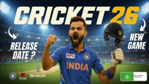 Cricket 26 Finally Release 😍 Official Trailer: New Cricket Game