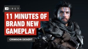 Crimson Desert: 11 Minutes of Brand New Gameplay - IGN