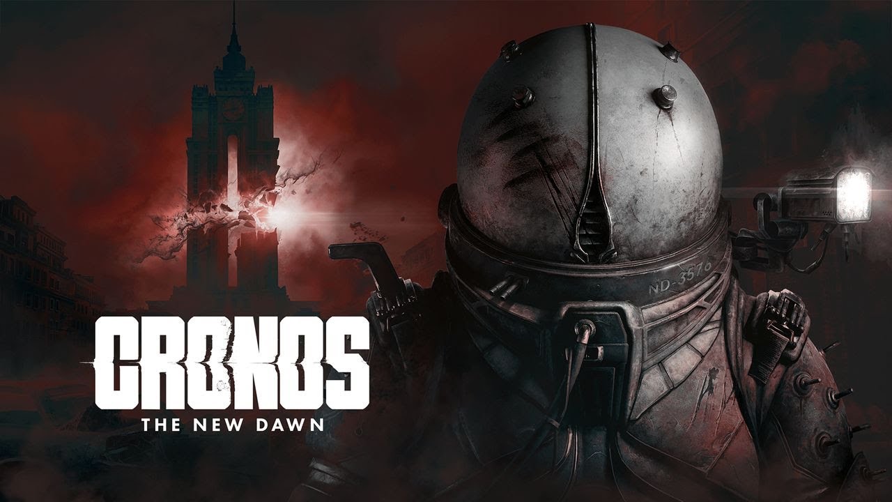 Cronos: The New Dawn - Official Game Trailer | Bloober