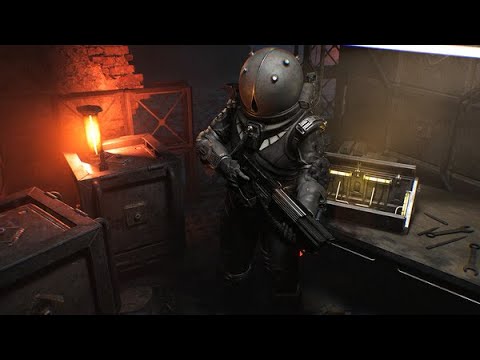 Cronos: The New Dawn - Official Gameplay Reveal Trailer