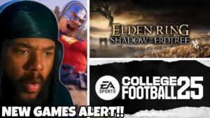 DEV REACTS TO 13 MINUTES OF NEW GAME TRAILERS