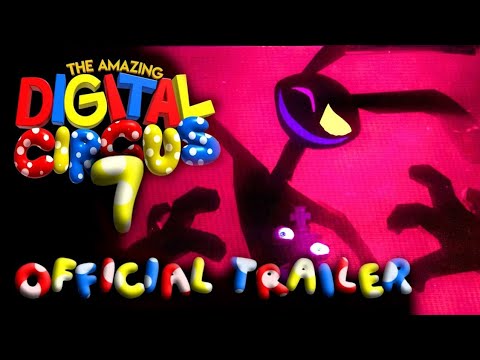 DIGITAL CIRCUS EP 7 TRAILER!!!
