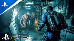 DIRECTIVE 8020 New Gameplay Demo 11 Minutes 4K