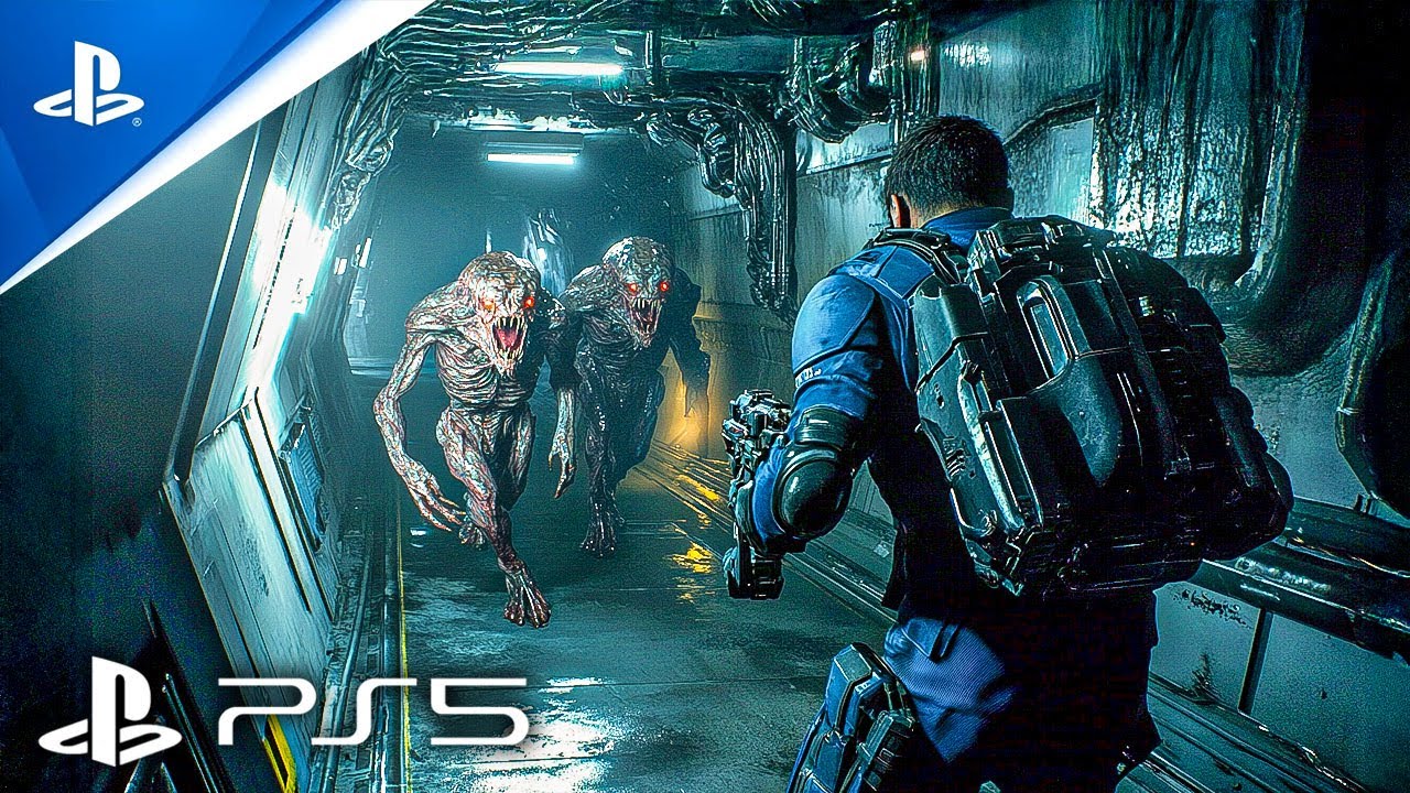 DIRECTIVE 8020 New Gameplay Demo 11 Minutes 4K