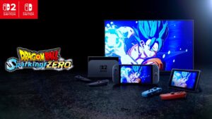 DRAGON BALL: Sparking! ZERO - Nintendo Switch & Nintendo Switch