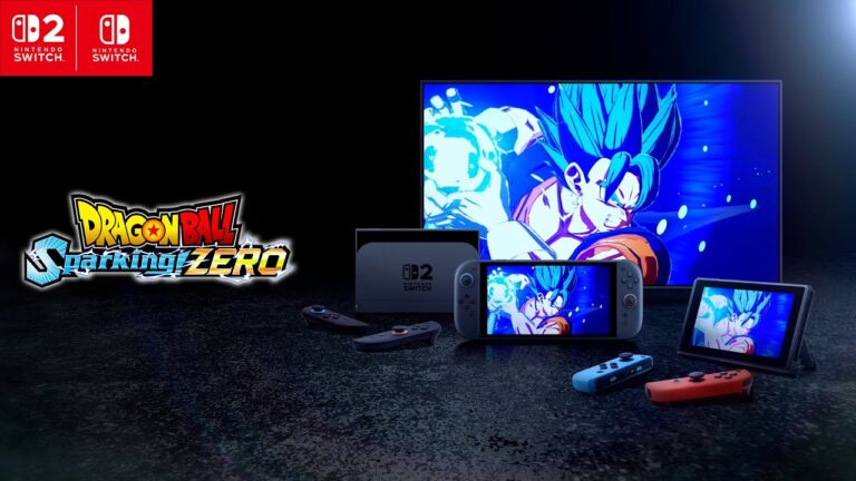 DRAGON BALL: Sparking! ZERO - Nintendo Switch & Nintendo Switch