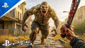 DYING LIGHT THE BEAST New Gameplay Demo 12 Minutes 4K