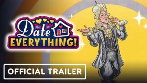 Date Everything! - Official Scandalabra Trailer