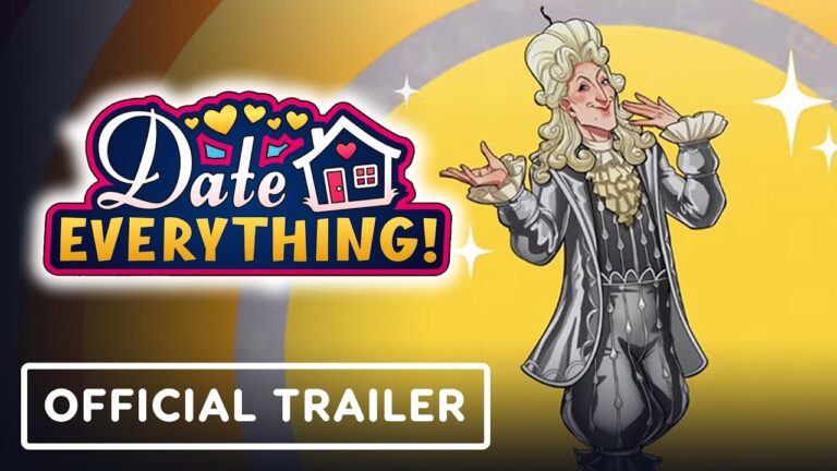 Date Everything! - Official Scandalabra Trailer