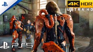 Death Stranding 2: On the Beach (PS5) 4K 60FPS HDR