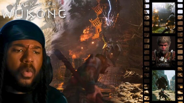 Dev Reacts to New Gaming Trailers