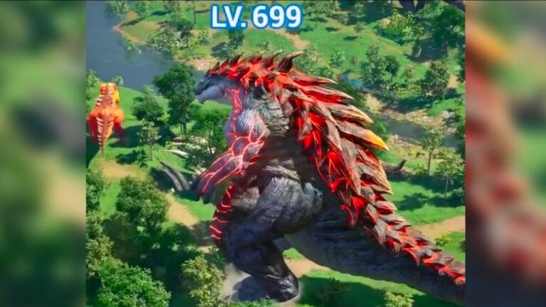 Dinosaur Game Ads Review 73 All Levels: Thrilling Survival in