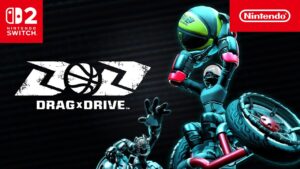 Drag x Drive – Bande-annonce de présentation (Nintendo Switch 2)