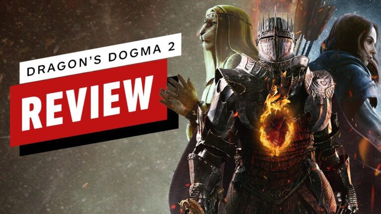 Dragon's Dogma 2 Review