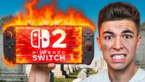 Everything Wrong With Nintendo Switch 2!