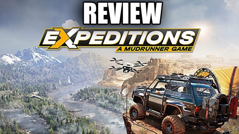Expeditions: A MudRunner Game Review - The Final Verdict