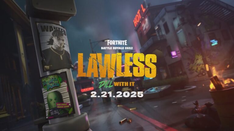 FIRST LOOK At Fortnite Chapter 6 Season 2 VIDEO TEASER!!