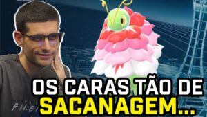 FLOW GAMES REAGE: AS MEGAEVOLUÇÕES do POKÉMON LEGENDS Z-A!! #fgn