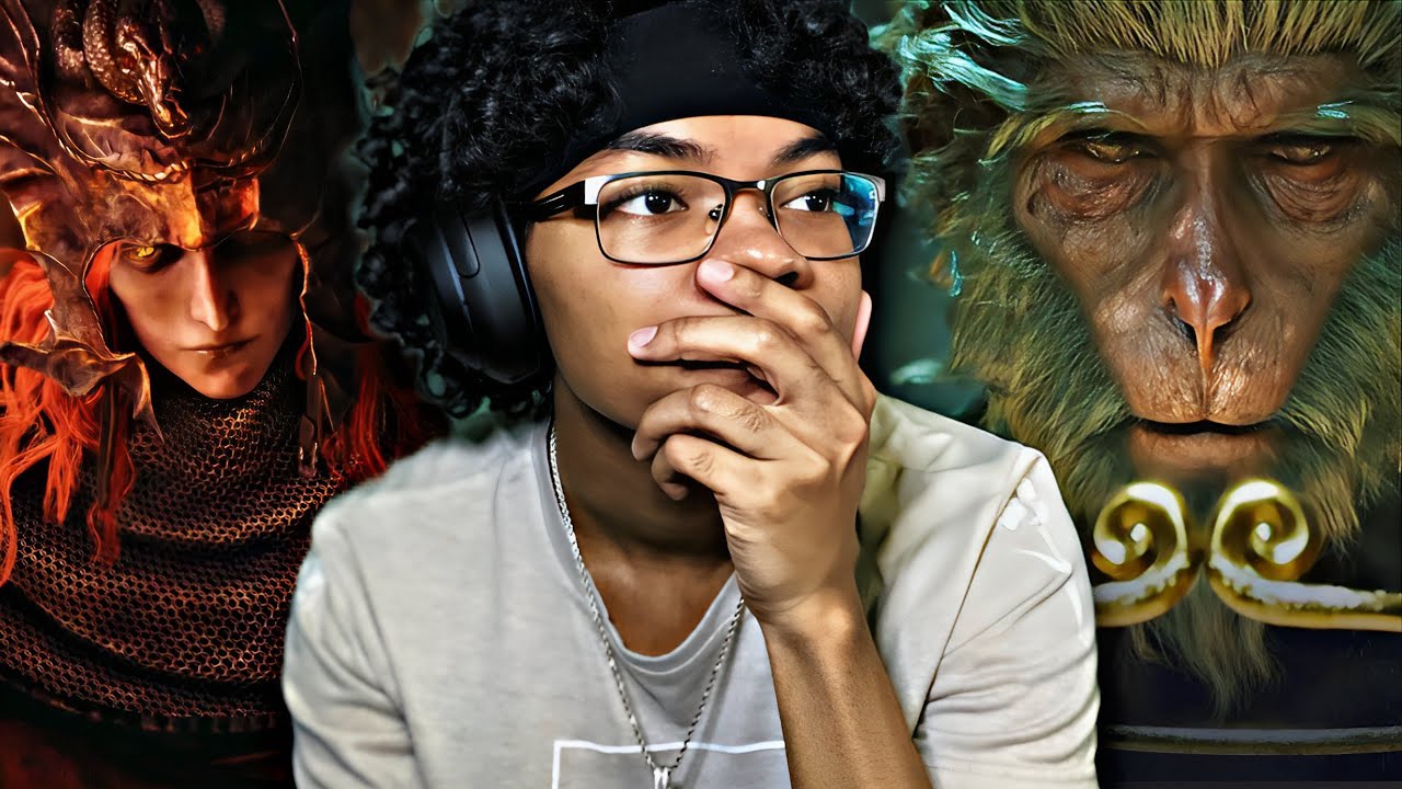 FTF REACTS TO NEW GAME TRAILERS