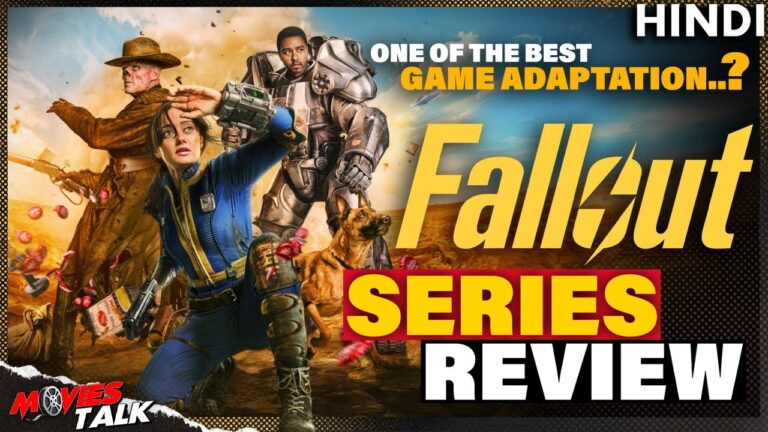 Fallout - Series REVIEW | One of the Best Game