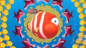 Fishdom Ads mani game Hungry fish 41.5 new update Trailer