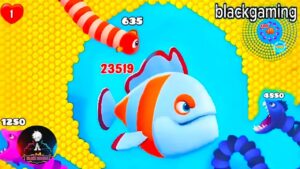 Fishdom Ads mani game Hungry fish 43.8 new update Trailer